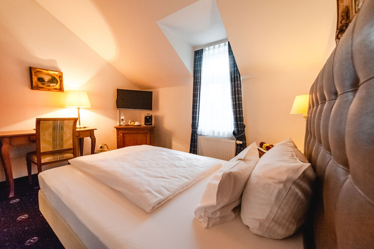 Bedroom 4, Historische Spitzgrundmühle Coswig, Meißen