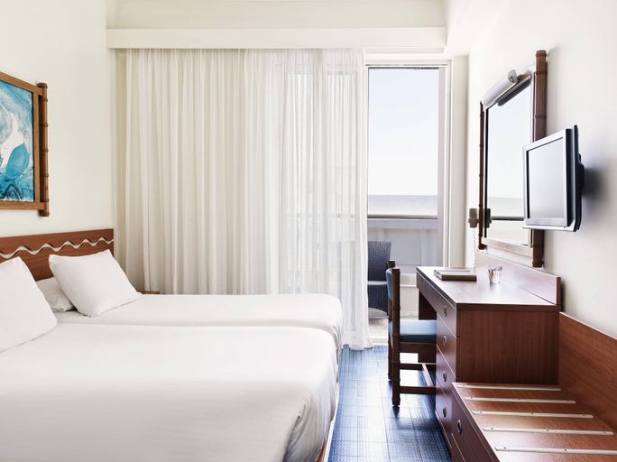 Bedroom 3, Esperia City Hotel, South Aegean
