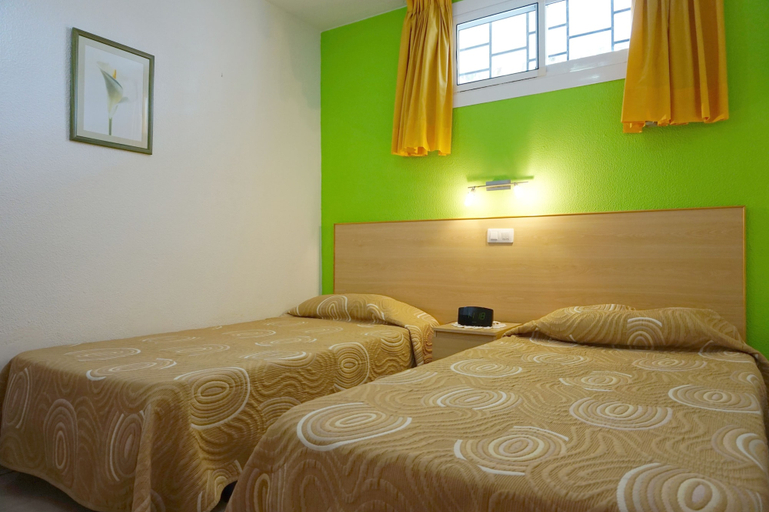 Bedroom 2, Apartamentos Ecuador, Las Palmas