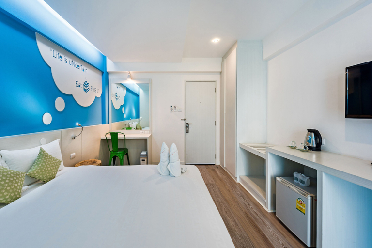 Bedroom 3, The Tint at Phuket town, Phuket Island