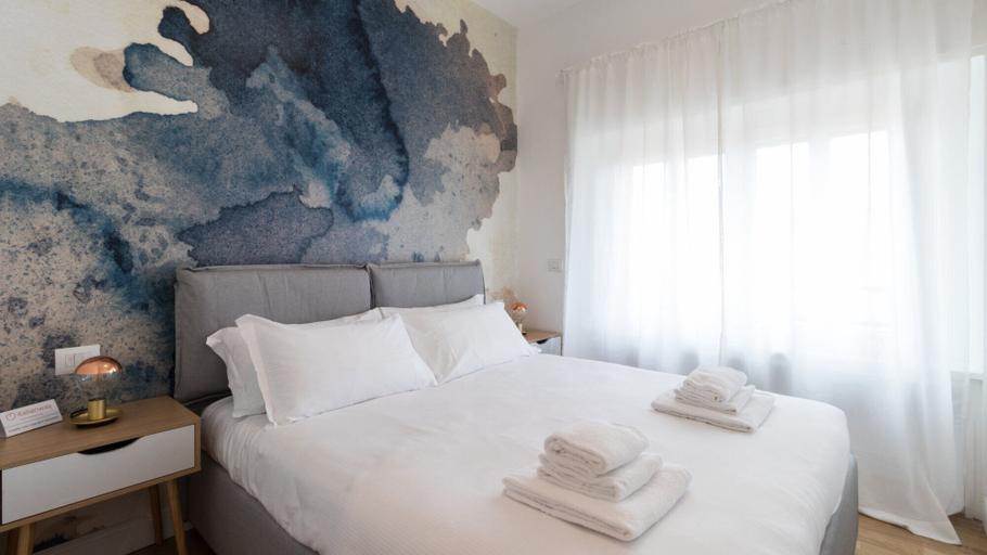 Bedroom 2, Italianway Easy - Brianza 28, Milano