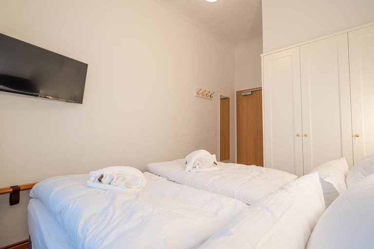 Bedroom 2, Logierhaus Austernfischer, Aurich