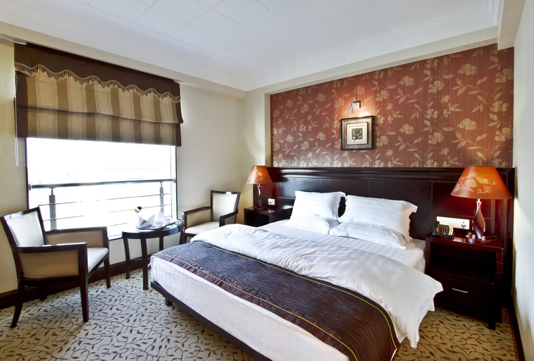 Bedroom 2, Gargee Grand Patna, Patna