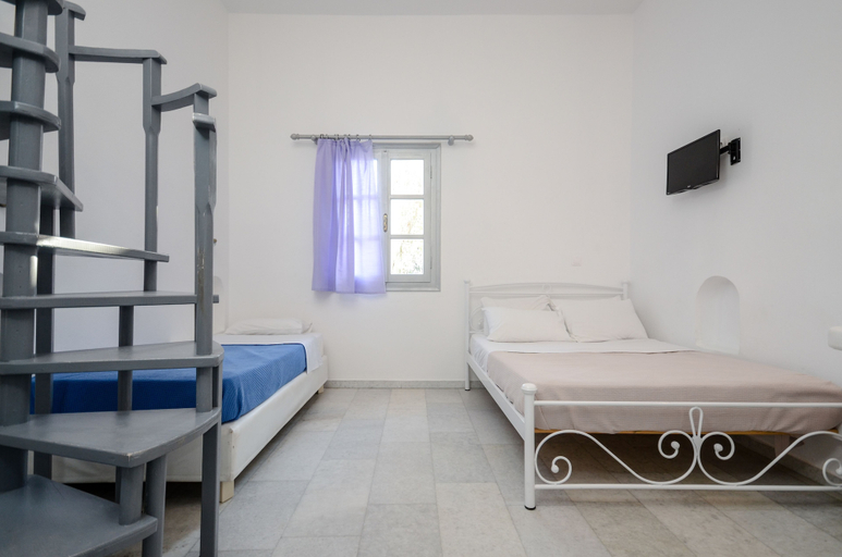 Bedroom 4, Depis Suites, South Aegean