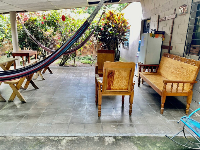 Others 5, Nanda Parbat Hostal, San Rafael Cedros