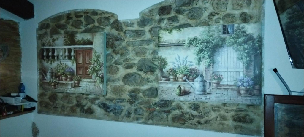 4, House of the Artists-Acquilotto, Massa Carrara