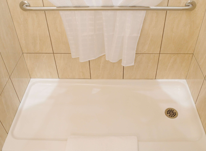 Bathroom 4, Best Western Plus Moosomin Hotel, Division No. 5