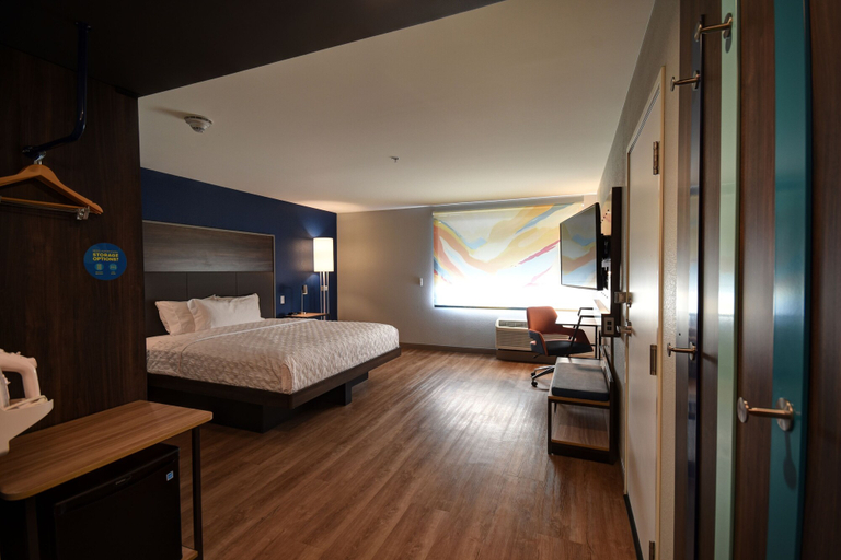 Bedroom 3, Tru by Hilton Monroe, Monroe