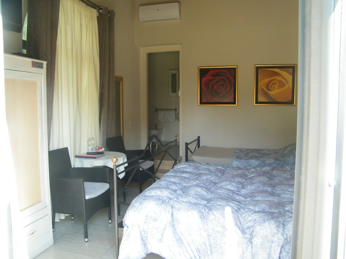 Bedroom 3, Villa Franca in Franciacorta, Brescia