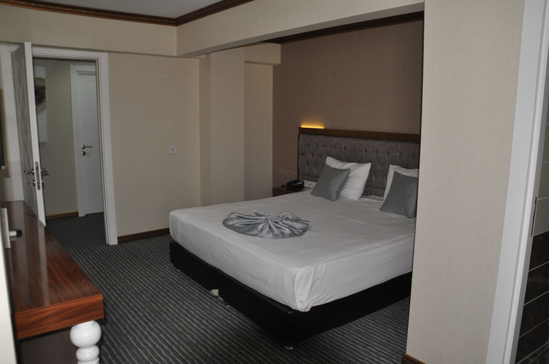 Bedroom 4, Grand Sera Hotel, Çankaya