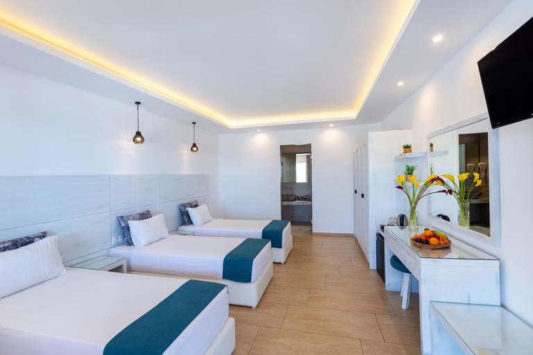 Bedroom 3, Tropicana Suites & Villas, South Aegean