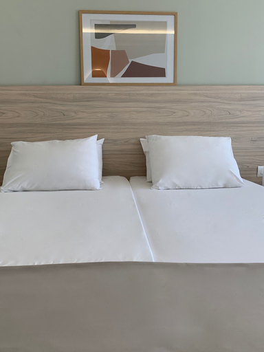 Bedroom 2, Pals Studios Pefkos, South Aegean