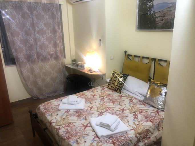 Bedroom 5, Il Giardino di Adriana, Latina