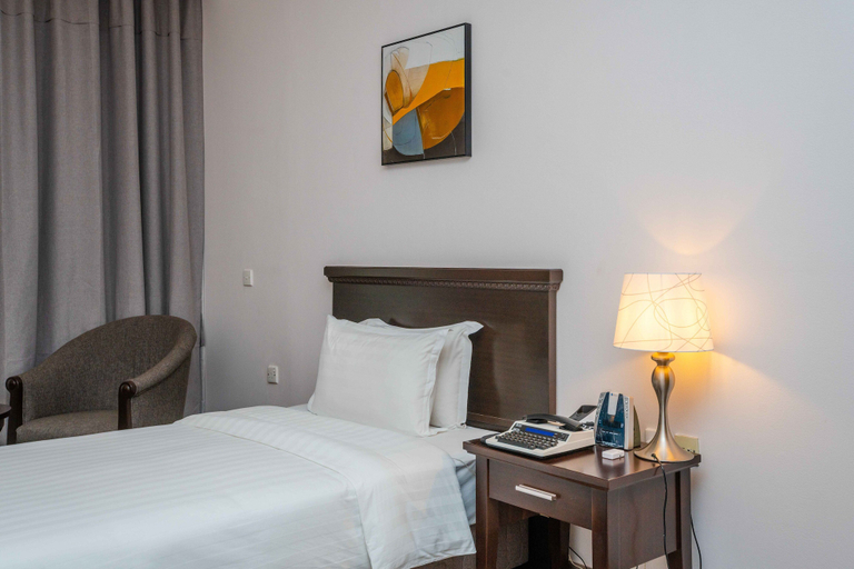 Bedroom 4, Ezdan Residence, Doha