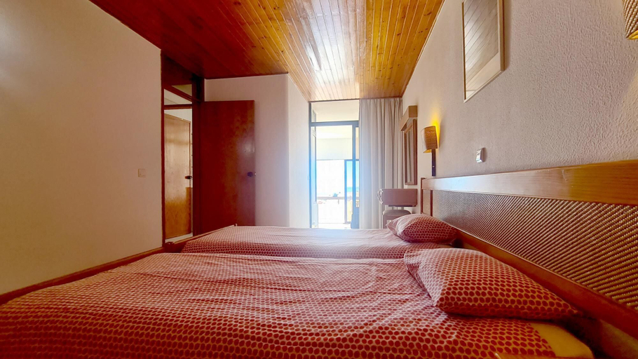 Bedroom 3, Albufeira Sea and old Town View 32 by Rentals in Algarve, Albufeira