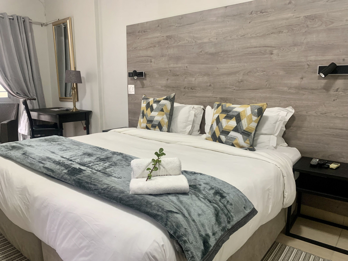 Bedroom 4, Woodbridge Lodge, City of Cape Town