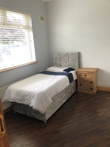 Bedroom 4, Newbridge house
