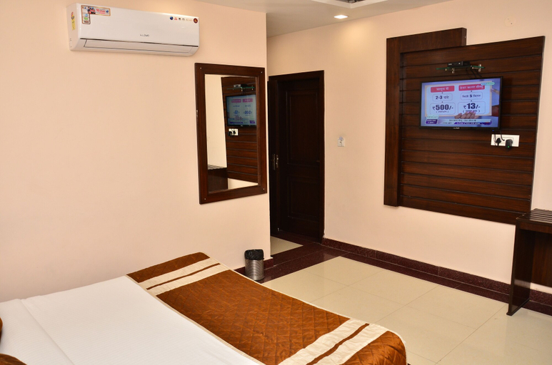 Bedroom 4, Hotel 49, Amritsar