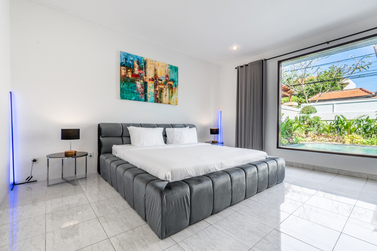 Bedroom 5, Villa Sky View - Seminyak, Badung