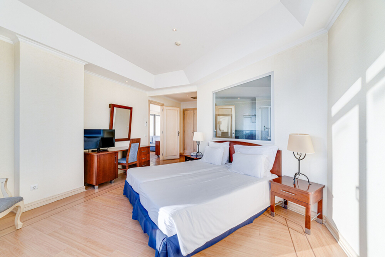 Bedroom 3, Yellow Praia Monte Gordo, Vila Real de Santo António