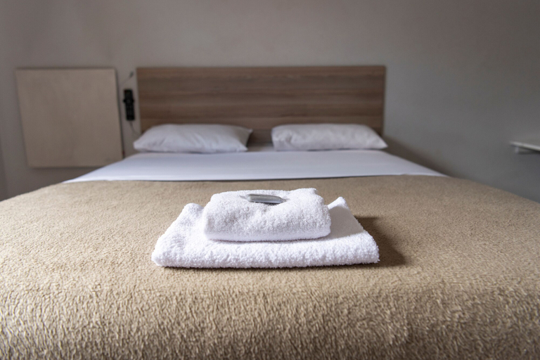 Bedroom 4, Ecomotel Isando, Ekurhuleni