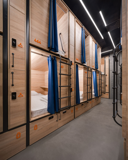 Others 5, Campus Community A-Hotel, Pechers'kyi