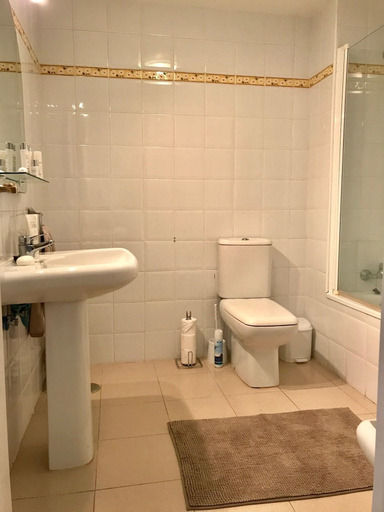 Bathroom 3, La Reserva de Marbella Amatista, Málaga