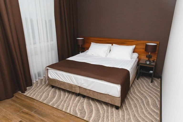 Bedroom 3, Veshki Park Hotel, North-Eastern