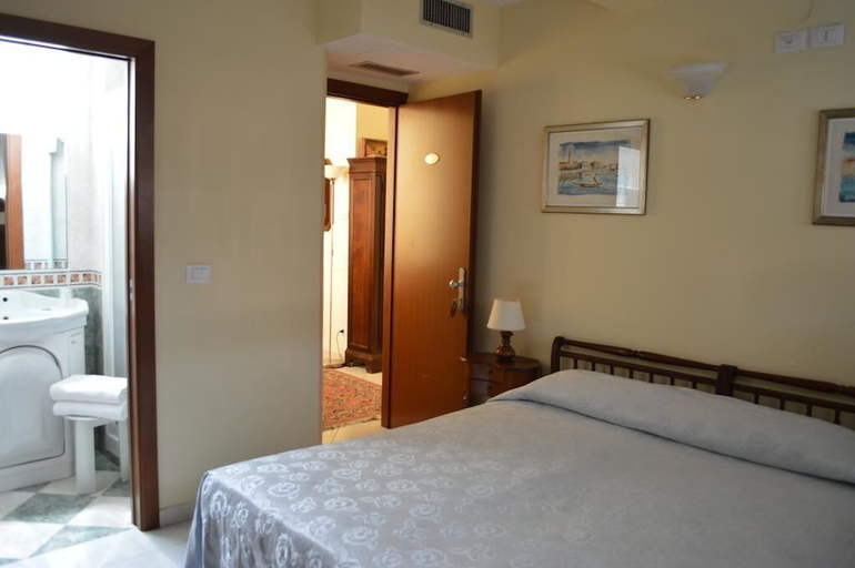 Bedroom 5, Locanda Salieri, Venezia