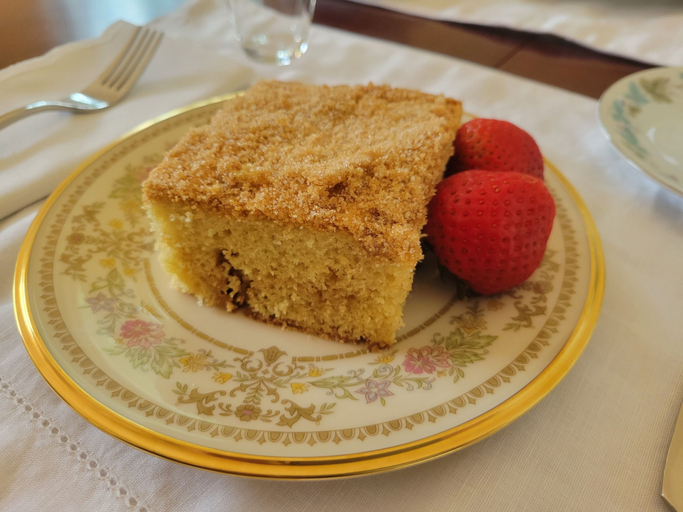 Food & Drinks, The Emory House, Washington