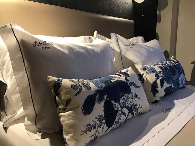 Bedroom 4, Hotel Sete Colinas, Lisbon