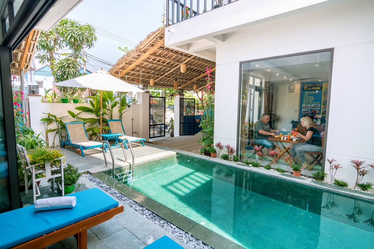 Sport & Beauty 5, An Bang Beach Dolphin Homestay Hoi An, Da Nang
