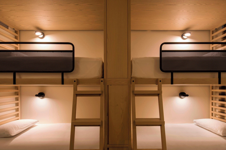 Bedroom 2, Moxy NYC Chelsea, New York
