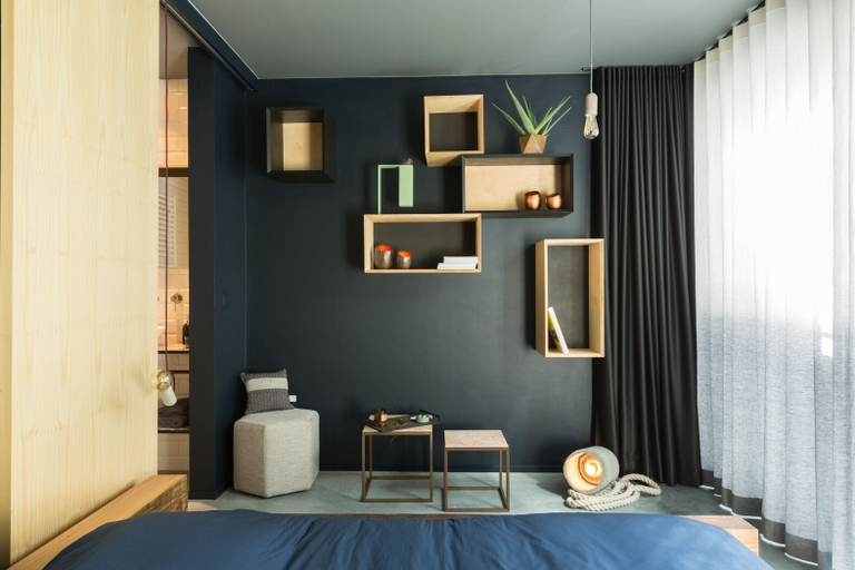 Bedroom 3, Boutique B&B Graaf., Oost-Vlaanderen