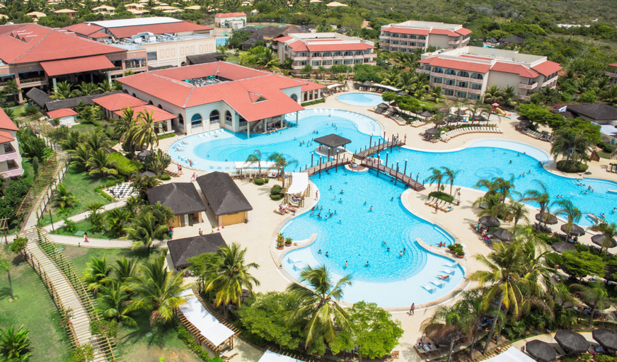 Exterior & Views 2, Family Selection At Grand Palladium Imbassai Resort & Spa, Mata de São João