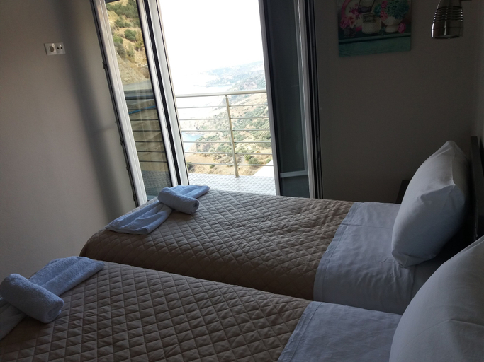 Bedroom 5, Akrotiri Panorama, Crete