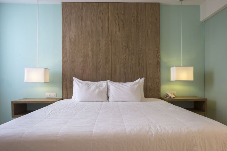 Bedroom 3, Anah Suites, Cozumel