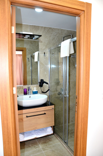 Bathroom 5, Palmera Old City, Fatih