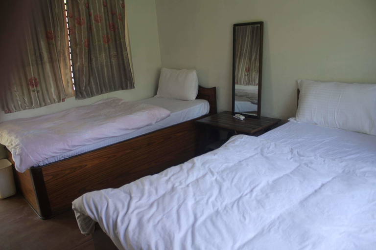 Bedroom 3, Nature Safari By Hotel The Canopy, Narayani