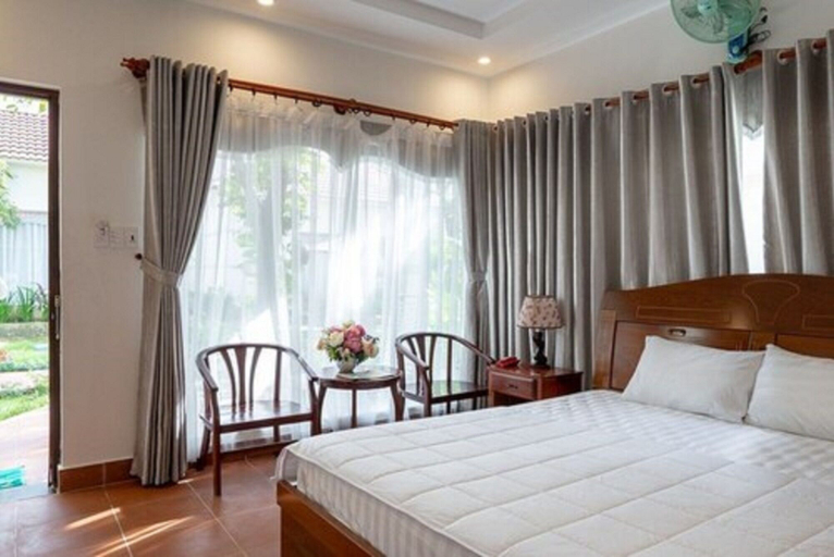 Bedroom 1, LAM PHU Bungalow, Phú Quốc