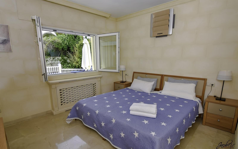 Bedroom 3, Exquisite Villa 50m To Beach, Málaga