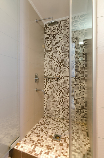 Bathroom 4, Med Villa, Crete