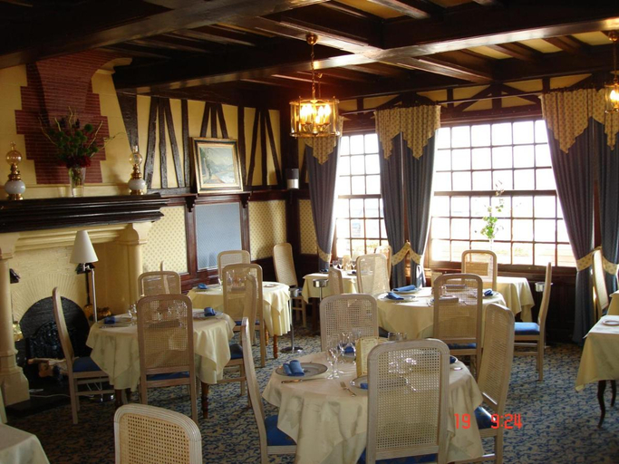 Food & Drinks 5, Logis Hotel Le Bellevue, Seine-Maritime