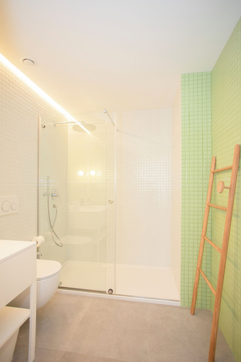 Bathroom 4, Allegro Boutique Apartment A, Porto