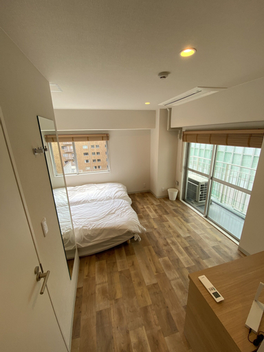 Bedroom 4, INN THE OMOTESANDO, Shibuya