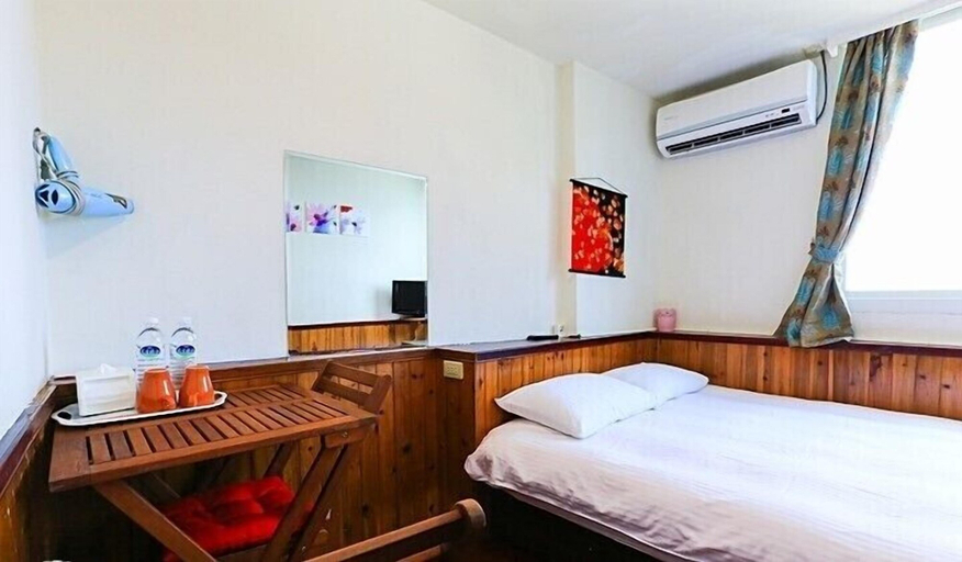 Bedroom 2, Kao Mama B&B, New Taipei City