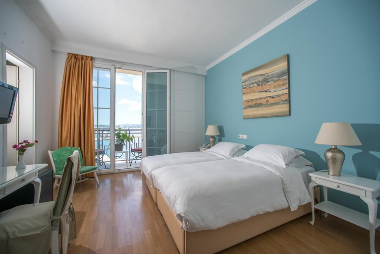 Bedroom 3, City Marina Hotel, Ionian Islands