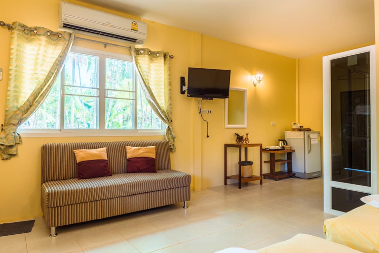 Bedroom 4, Baanboonpetch Resort, Klaeng