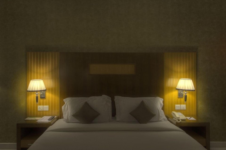 Bedroom 3, City Tower Hotel, Fujairah