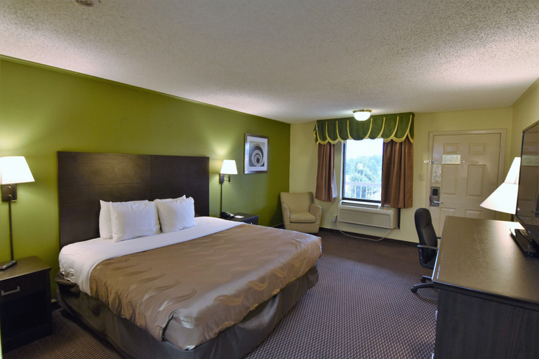 Bedroom 3, Rodeway Inn Harbison Area, Richland